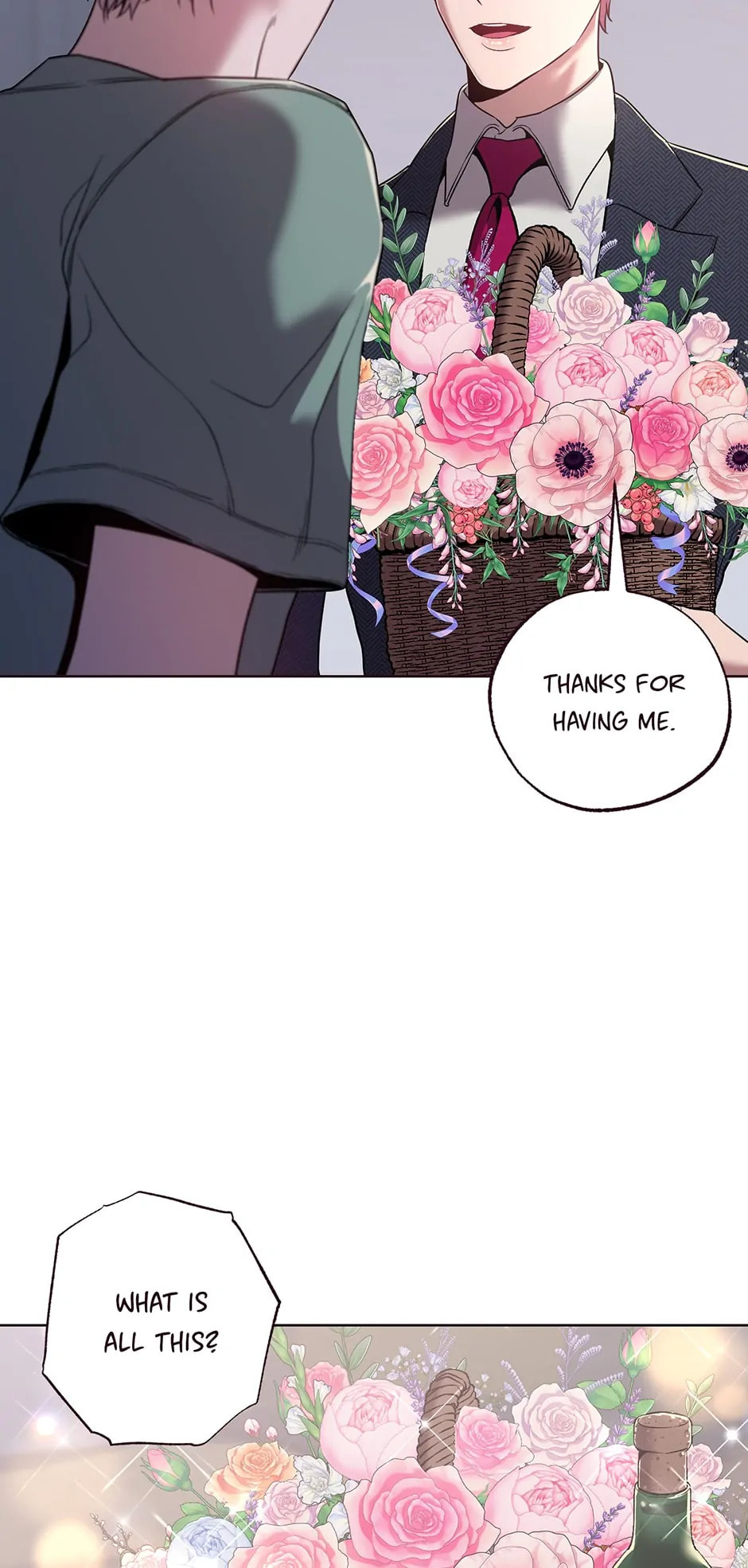 Falling Down Chapter 28.1 page 2 - 