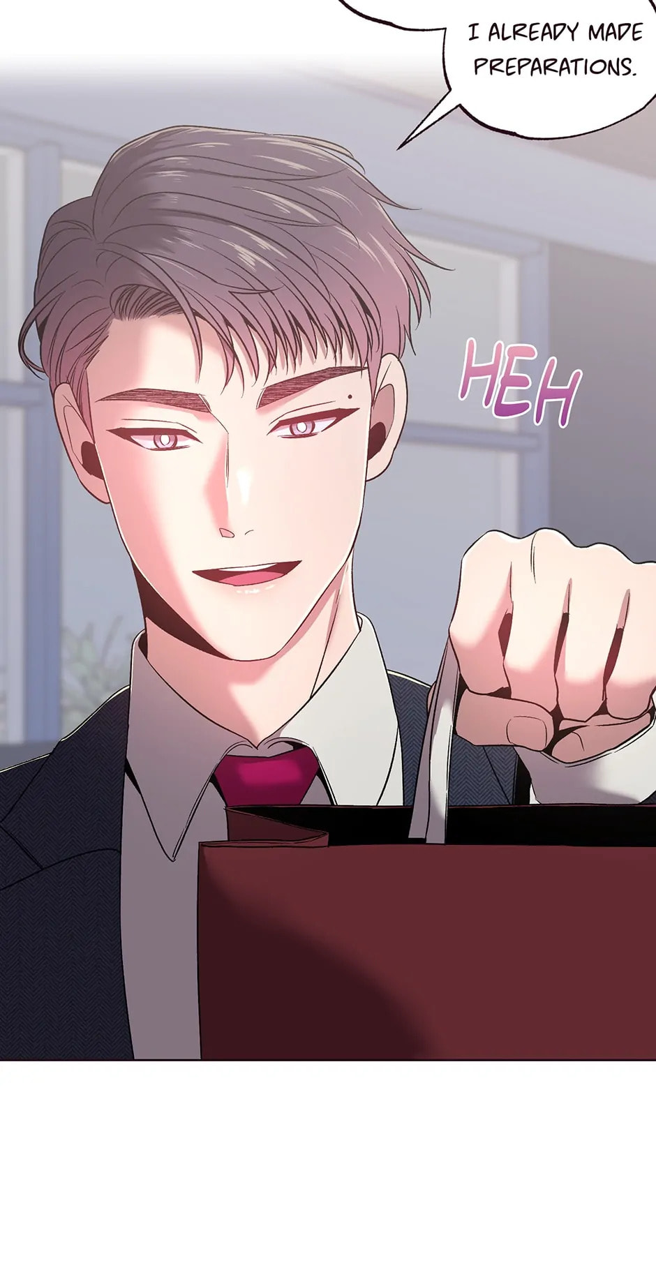 Falling Down Chapter 28.1 page 11 - 
