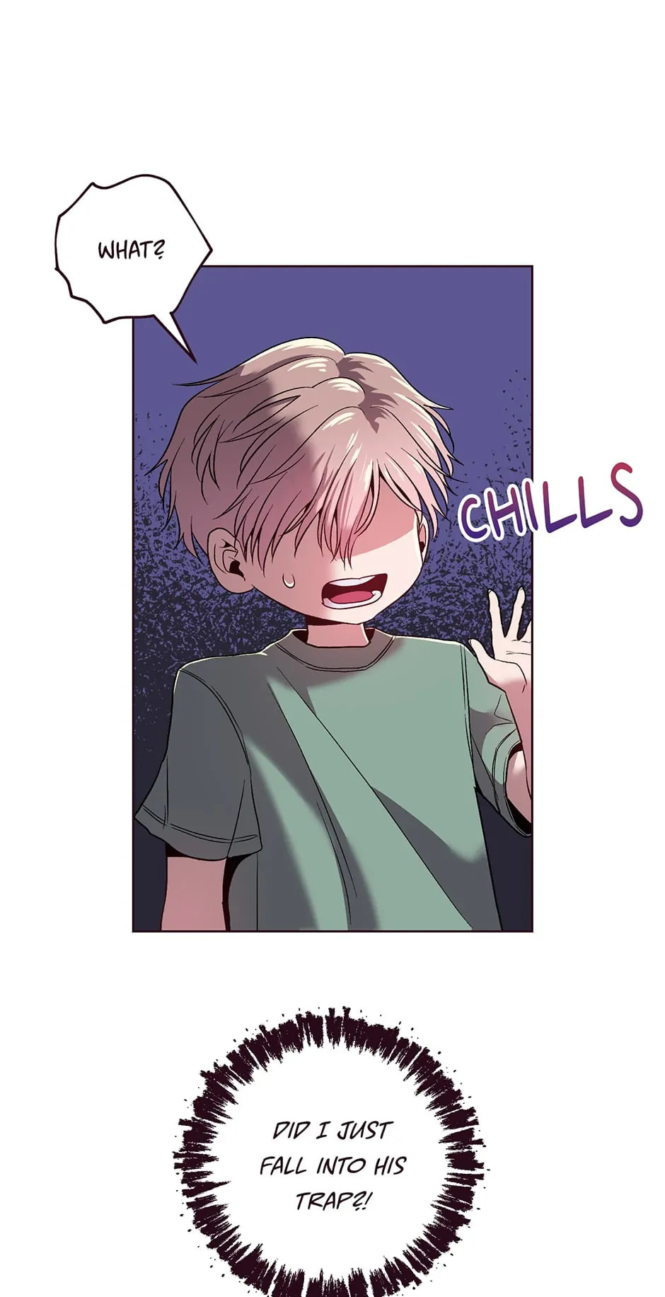 Falling Down Chapter 28.1 page 12 - 