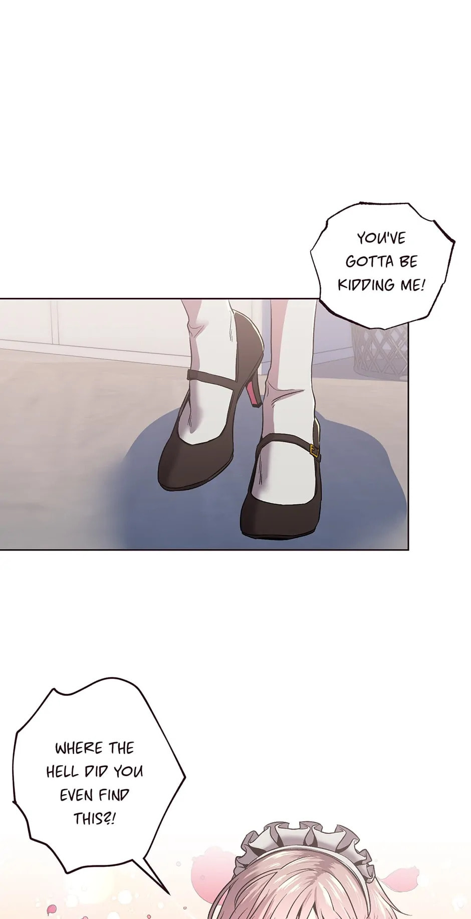Falling Down Chapter 28.1 page 14 - 