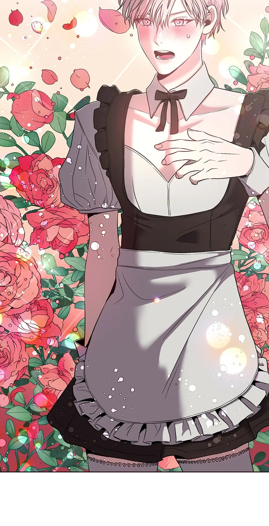 Falling Down Chapter 28.1 page 15 - 