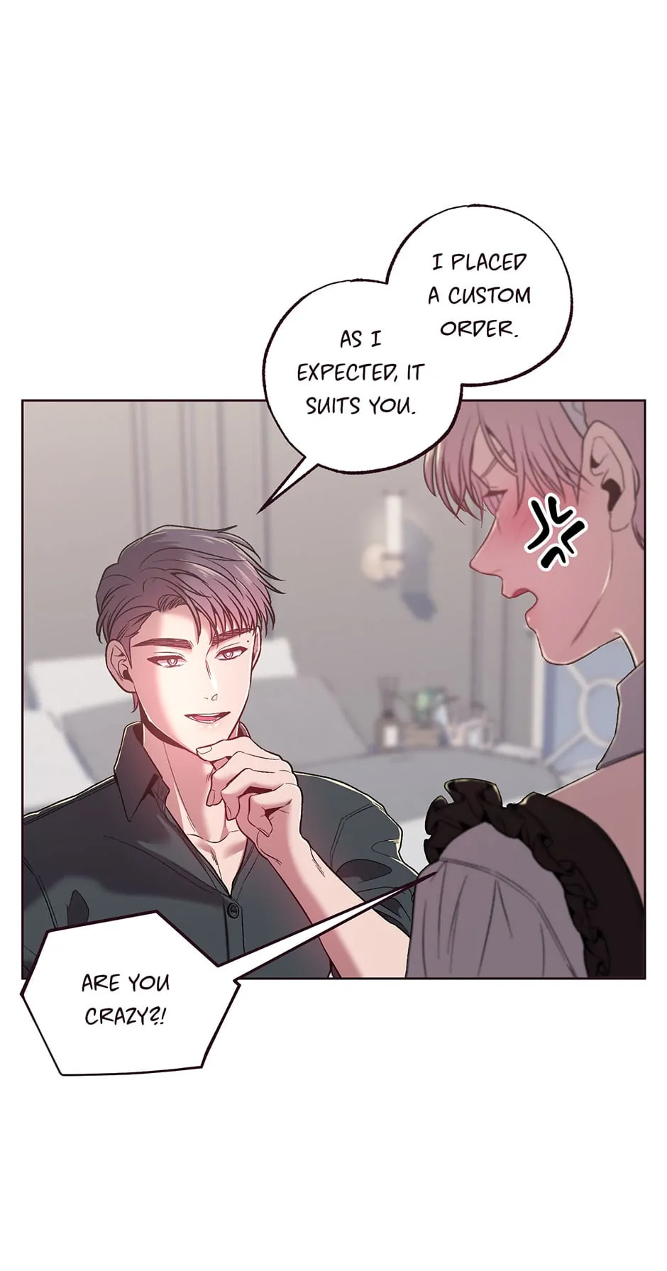 Falling Down Chapter 28.1 page 16 - 