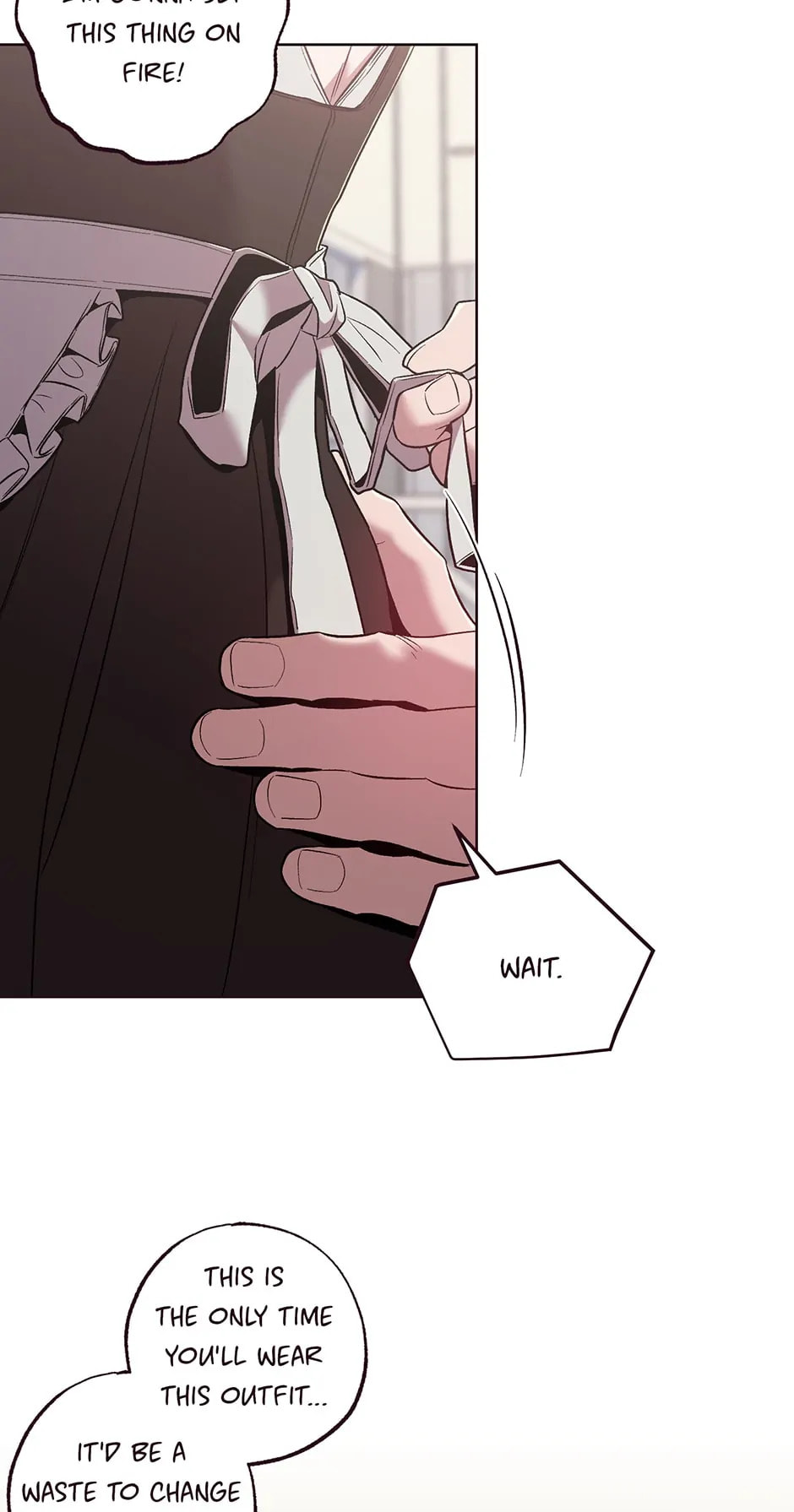 Falling Down Chapter 28.1 page 18 - 