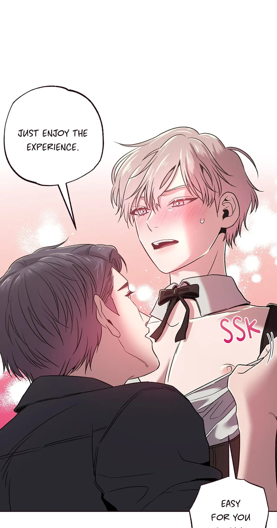 Falling Down Chapter 28.1 page 20 - 