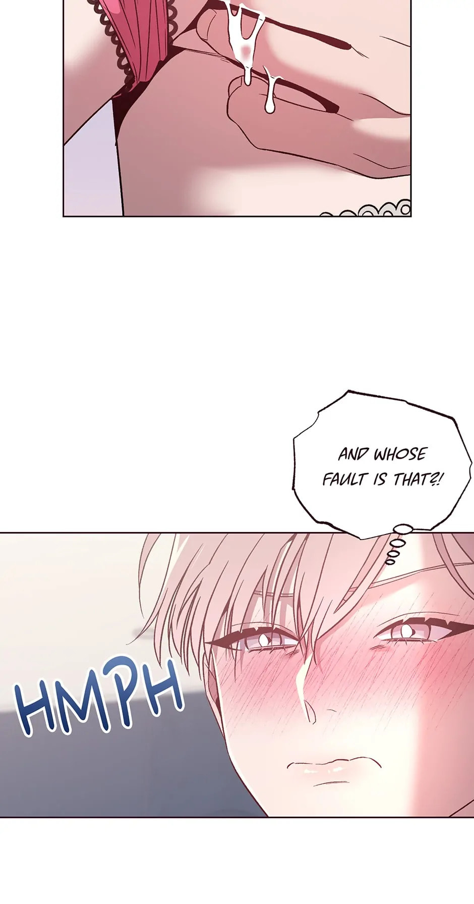 Falling Down Chapter 28.1 page 25 - 