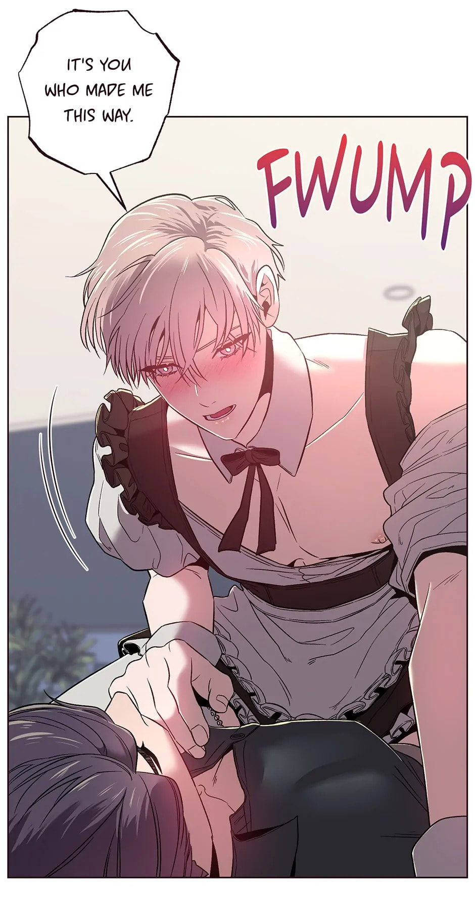 Falling Down Chapter 28.1 page 27 - 
