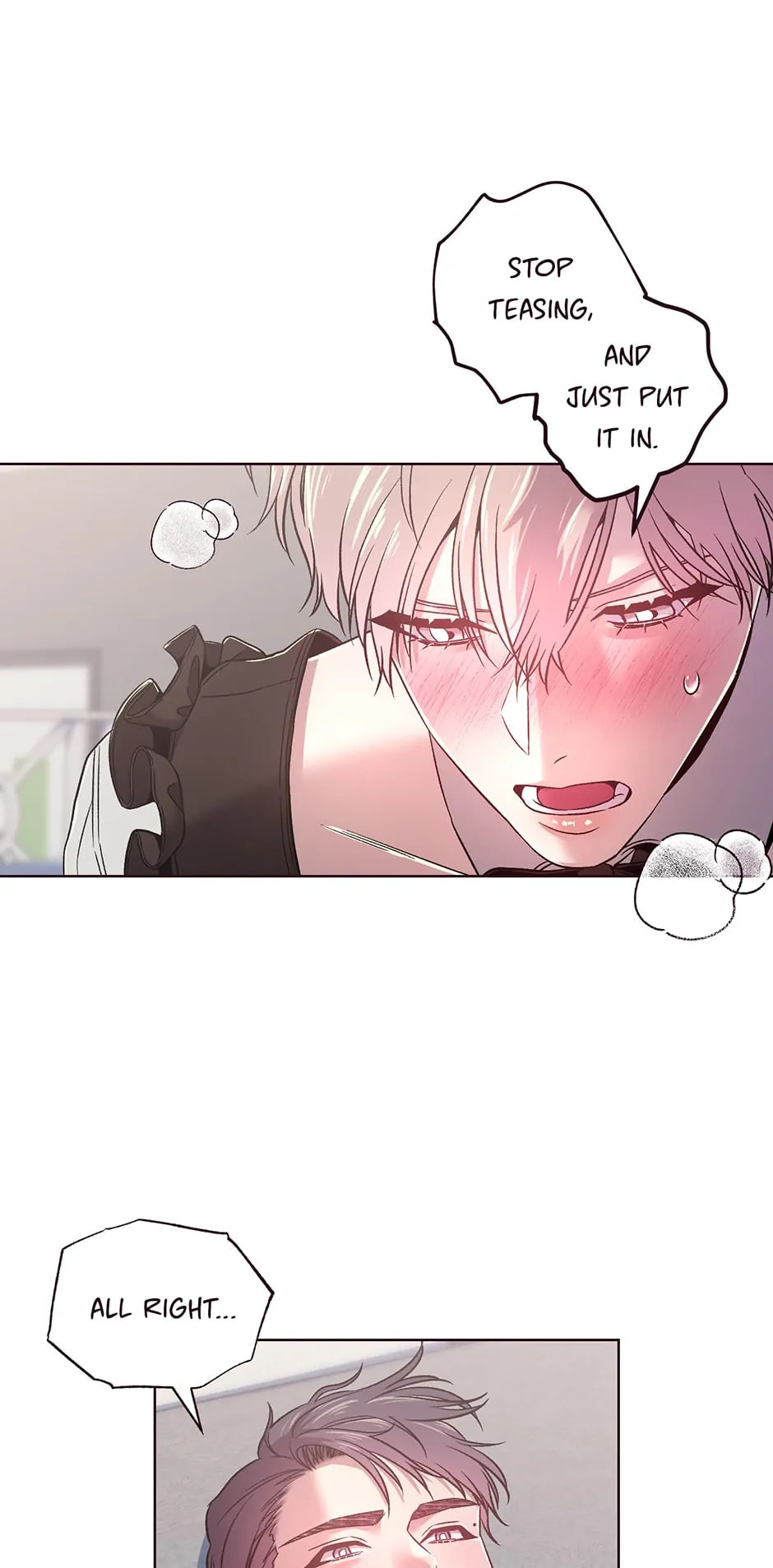 Falling Down Chapter 28.1 page 30 - 