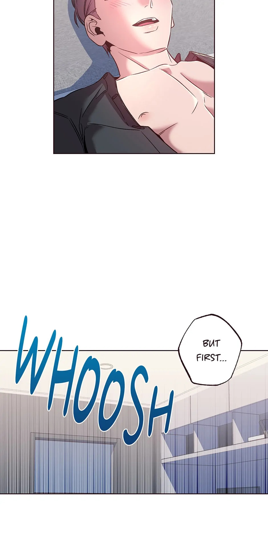 Falling Down Chapter 28.1 page 31 - 