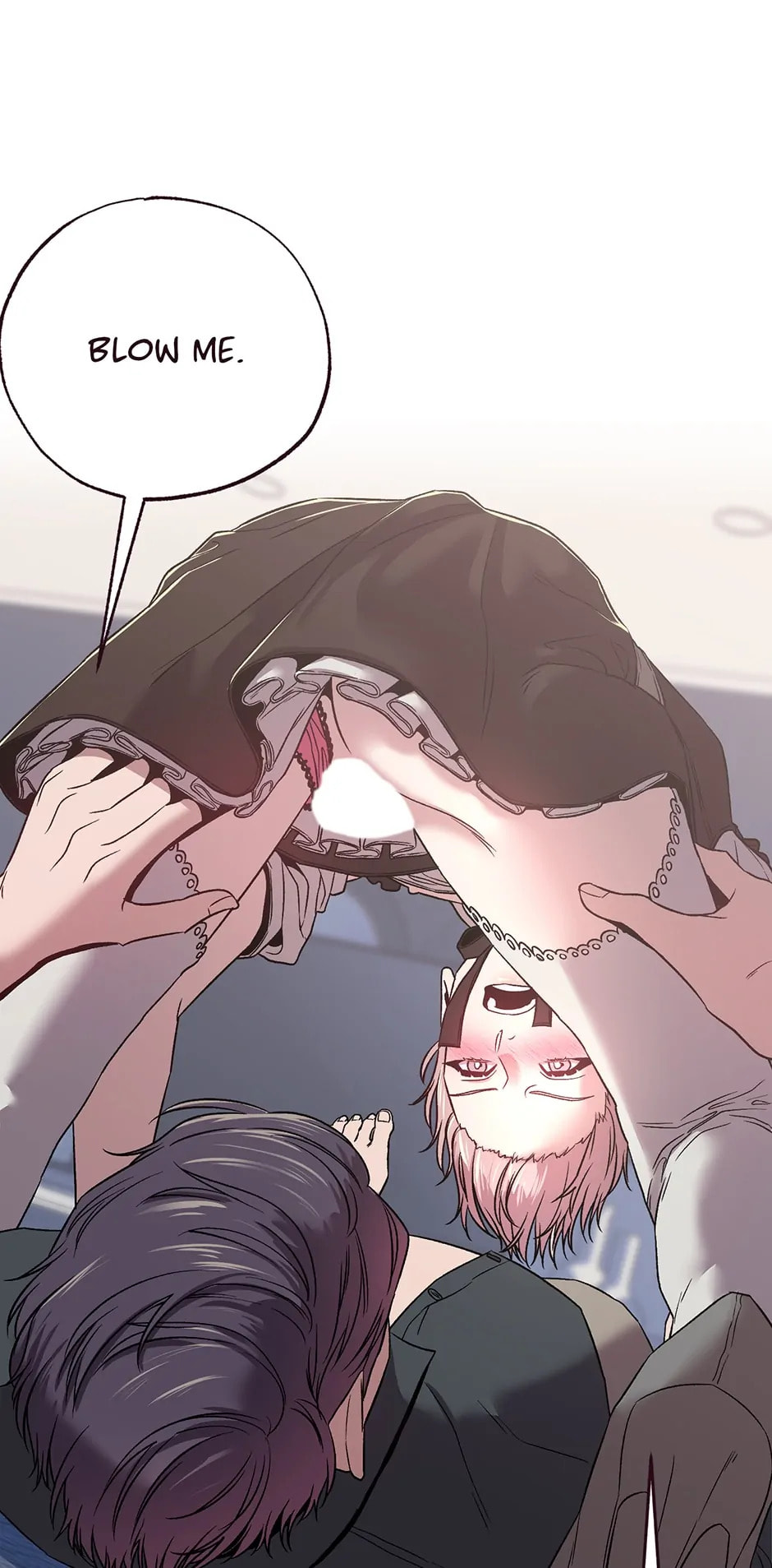 Falling Down Chapter 28.1 page 32 - 