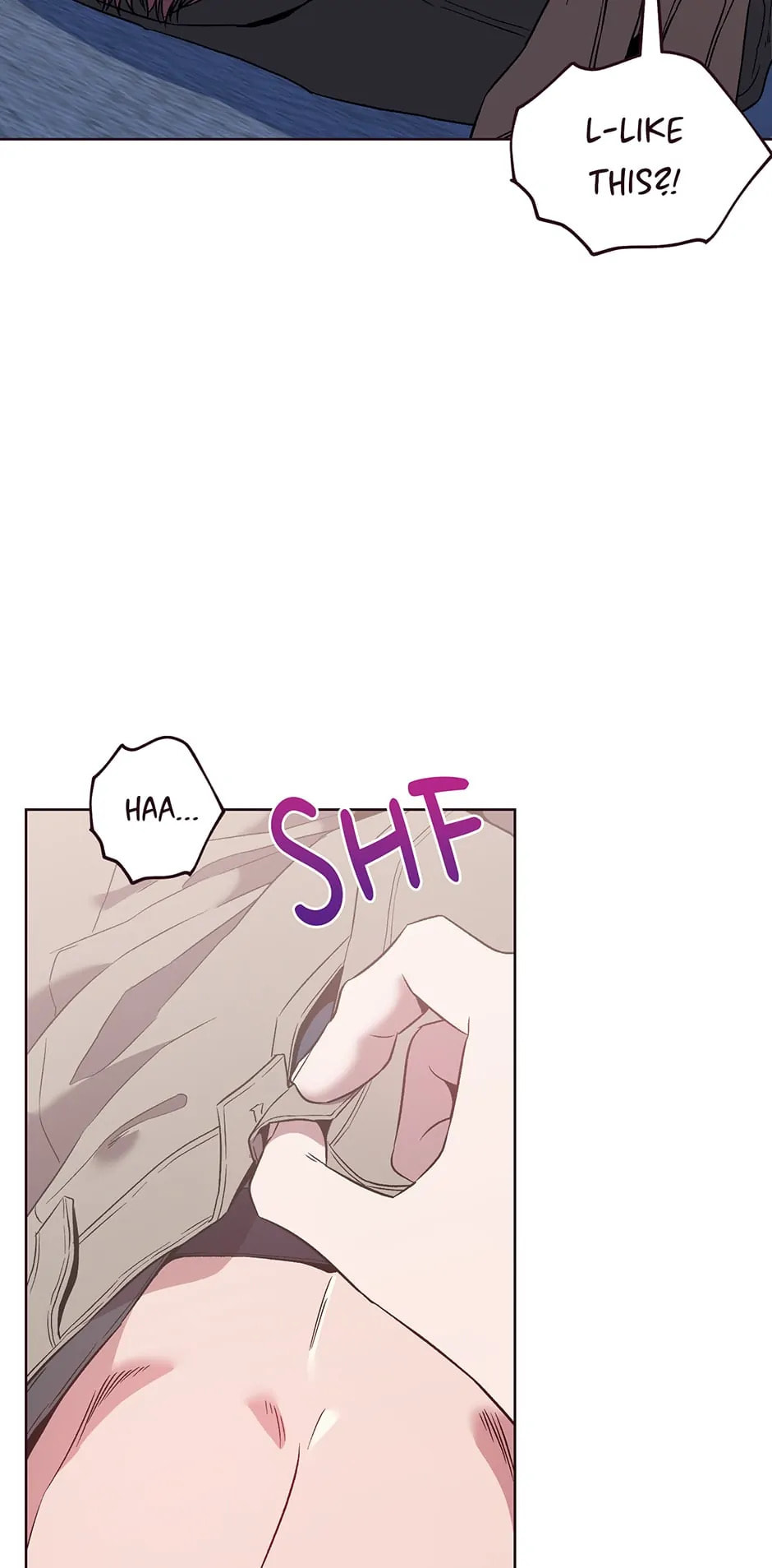 Falling Down Chapter 28.1 page 33 - 