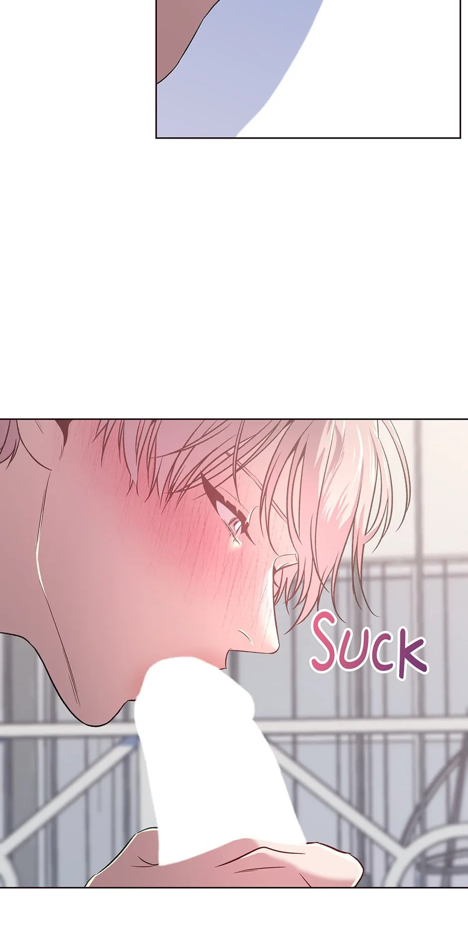 Falling Down Chapter 28.1 page 36 - 