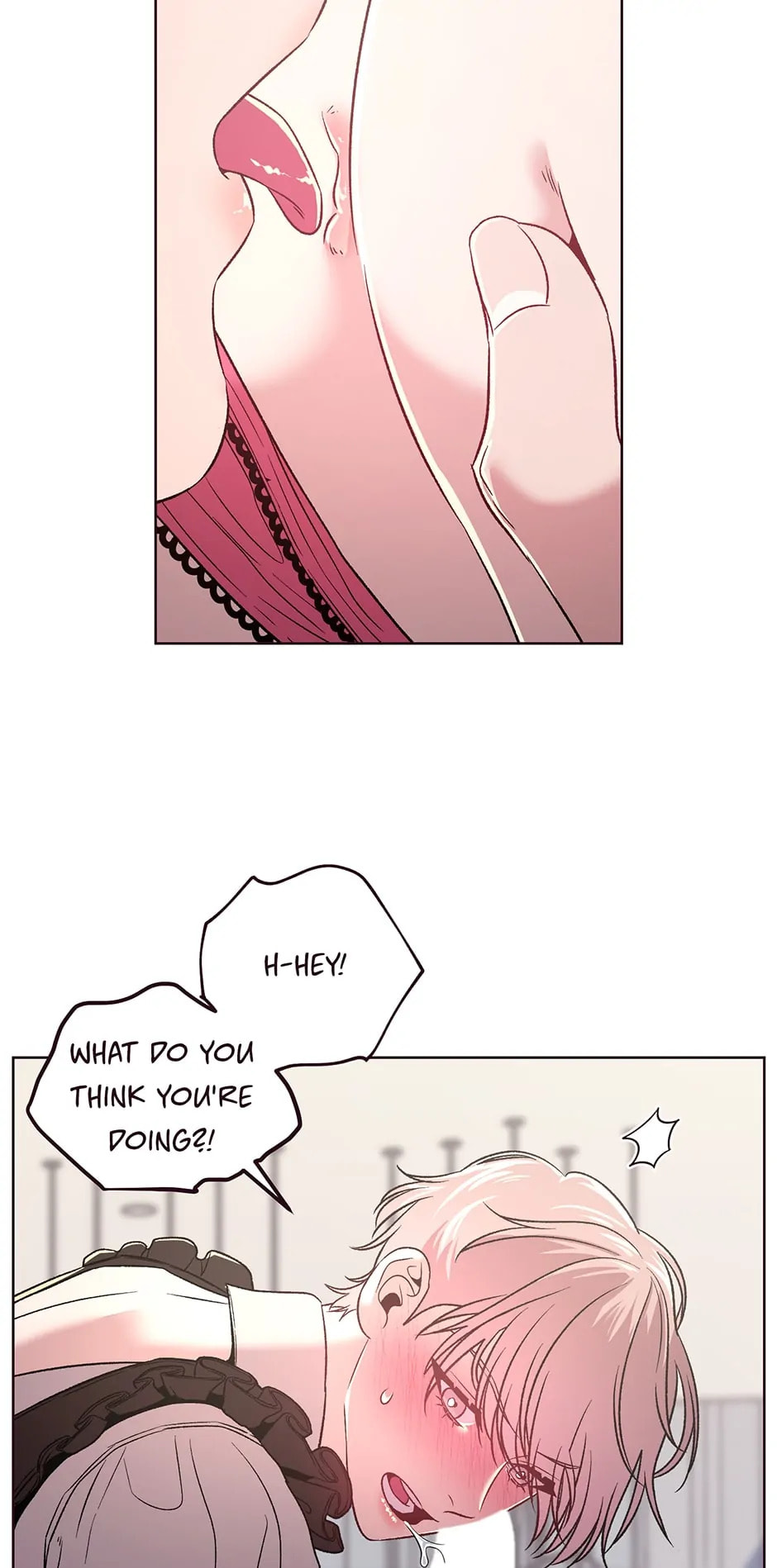 Falling Down Chapter 28.1 page 39 - 