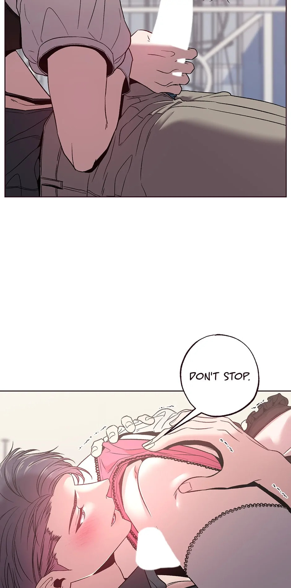 Falling Down Chapter 28.1 page 40 - 