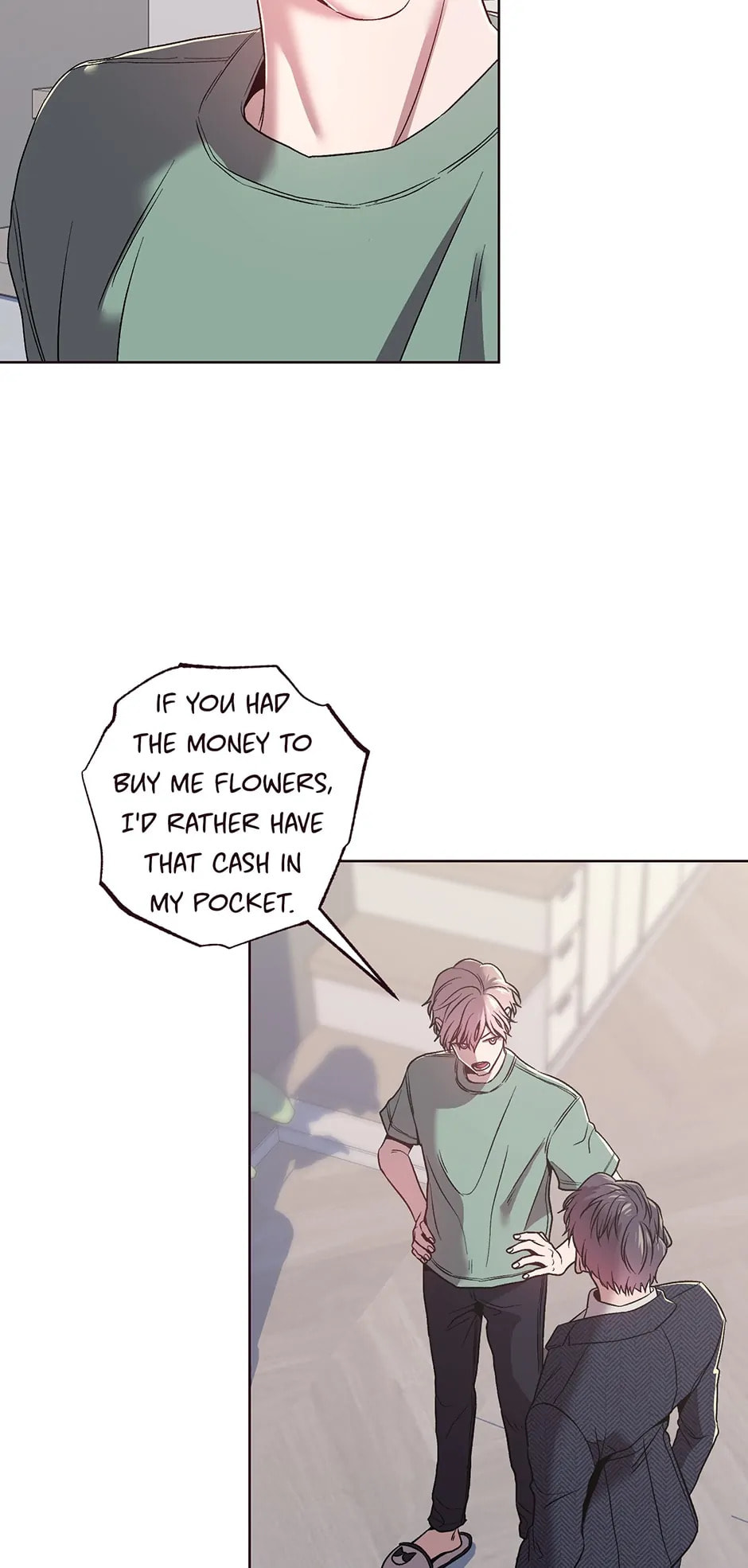 Falling Down Chapter 28.1 page 5 - 