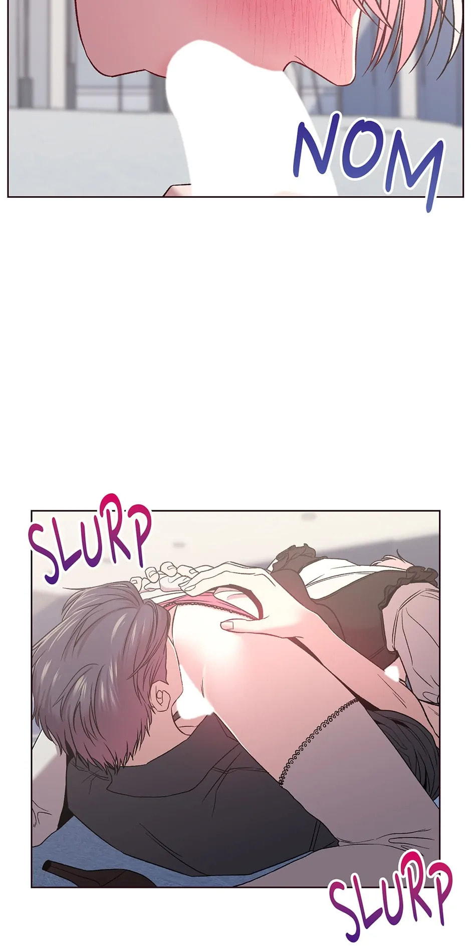 Falling Down Chapter 28.1 page 43 - 