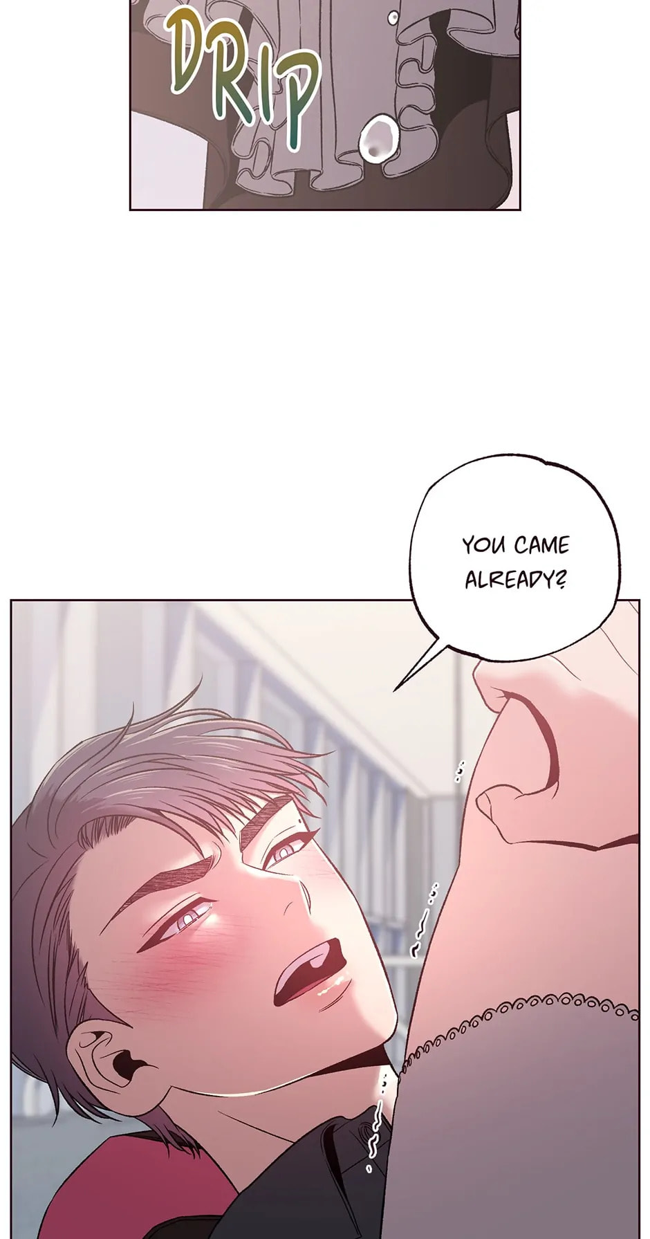 Falling Down Chapter 28.1 page 46 - 