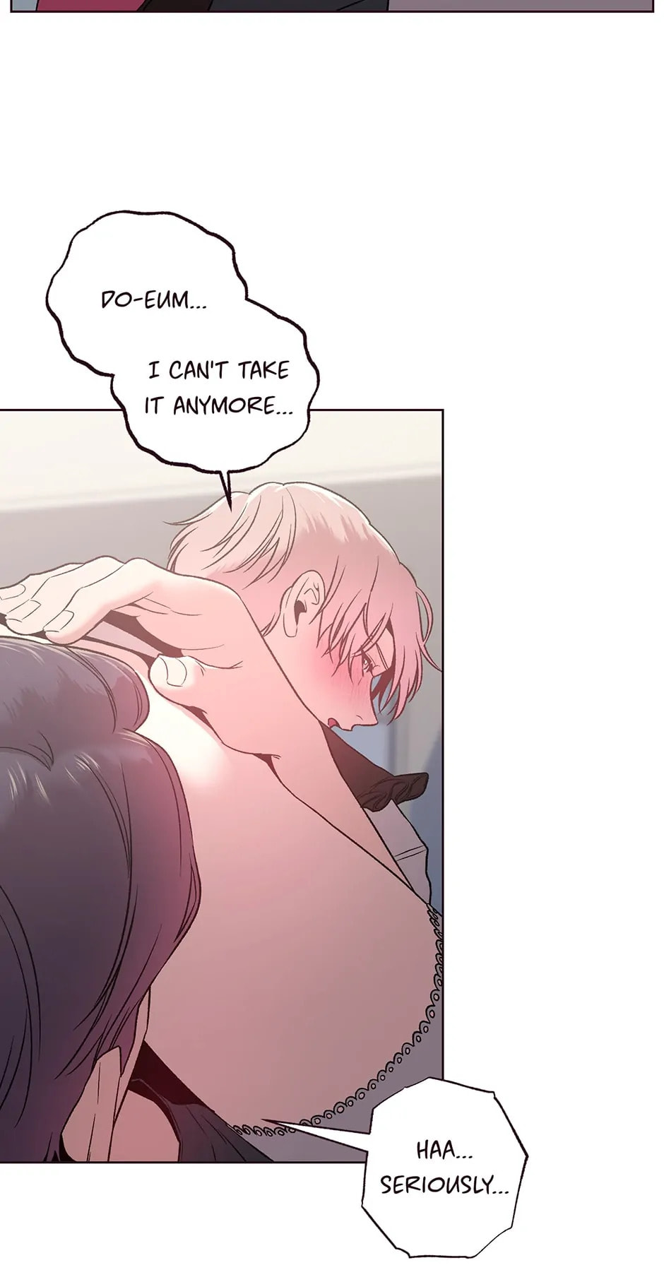 Falling Down Chapter 28.1 page 47 - 
