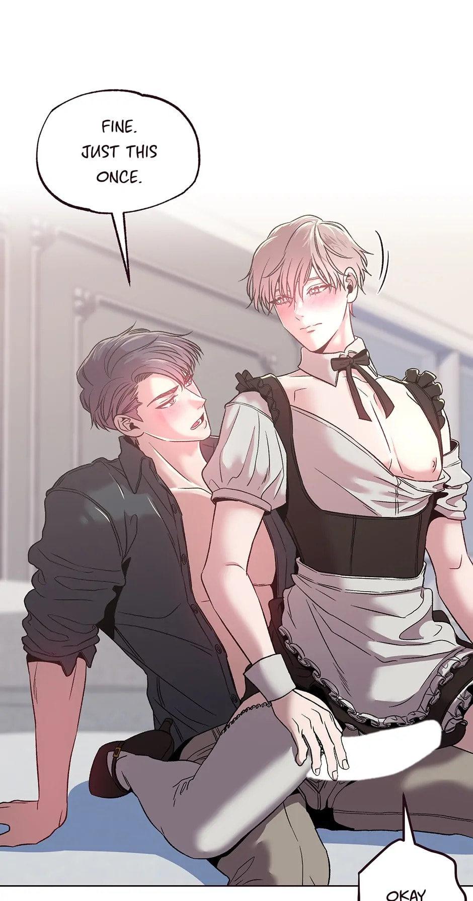 Falling Down Chapter 28.1 page 49 - 