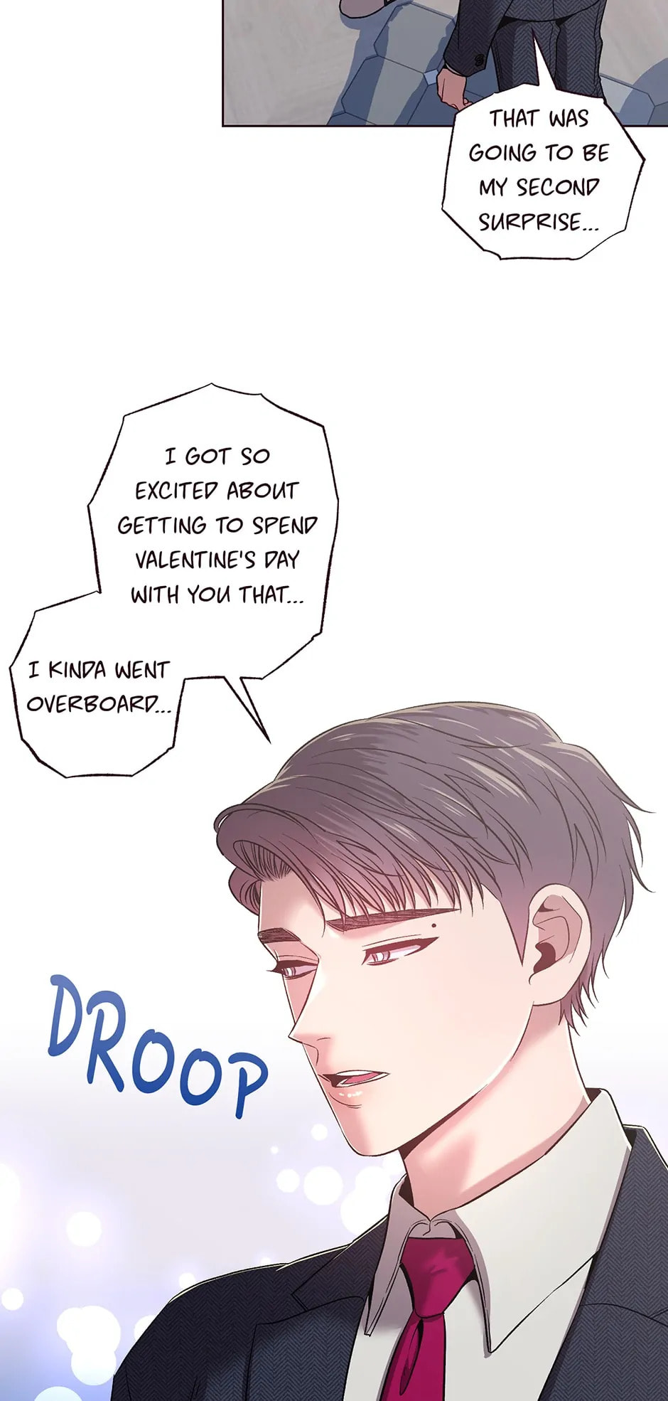 Falling Down Chapter 28.1 page 6 - 