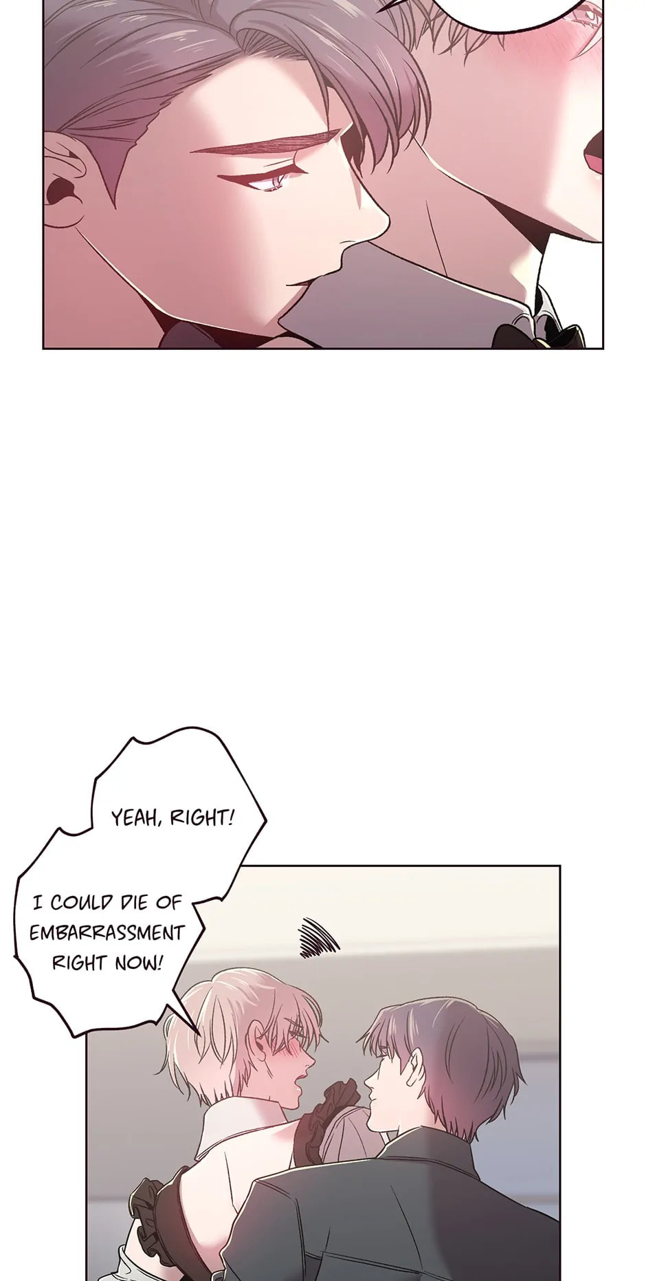 Falling Down Chapter 28.1 page 55 - 