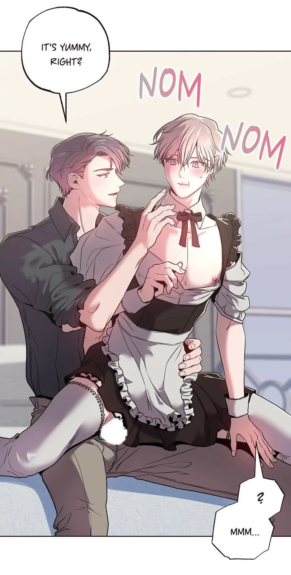Falling Down Chapter 28.1 page 57 - 
