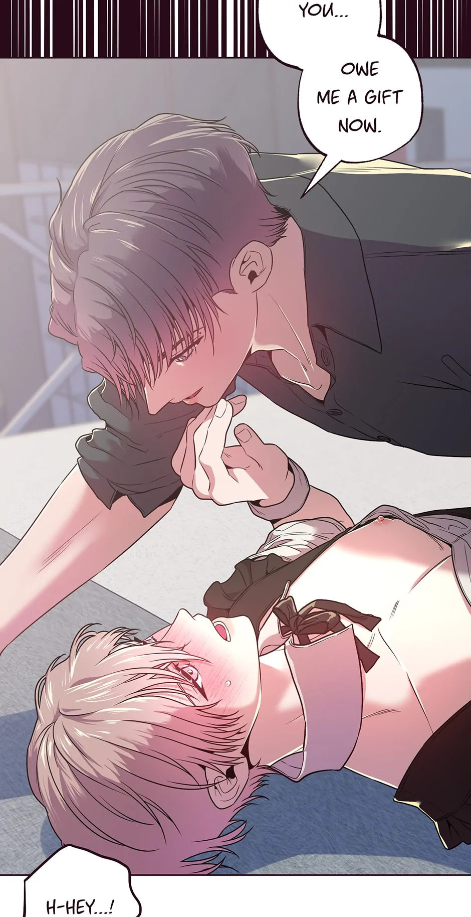 Falling Down Chapter 28.1 page 59 - 