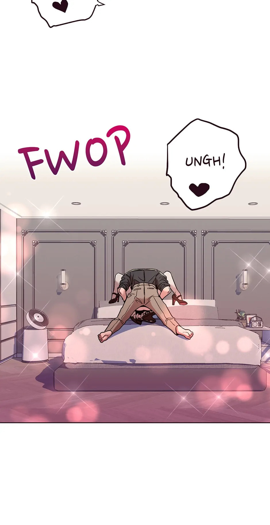 Falling Down Chapter 28.1 page 61 - 