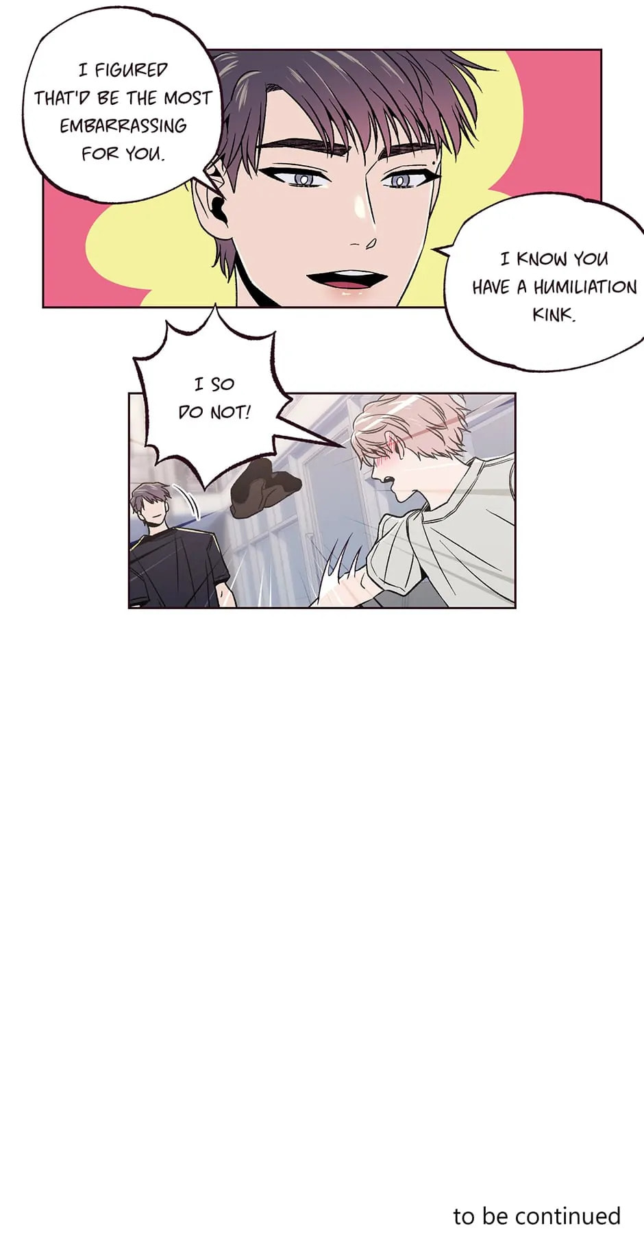 Falling Down Chapter 28.1 page 63 - 