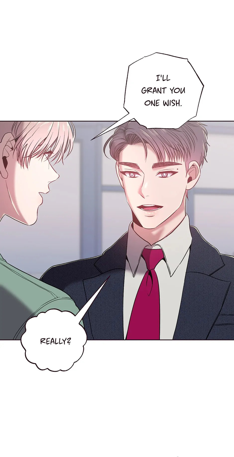 Falling Down Chapter 28.1 page 9 - 