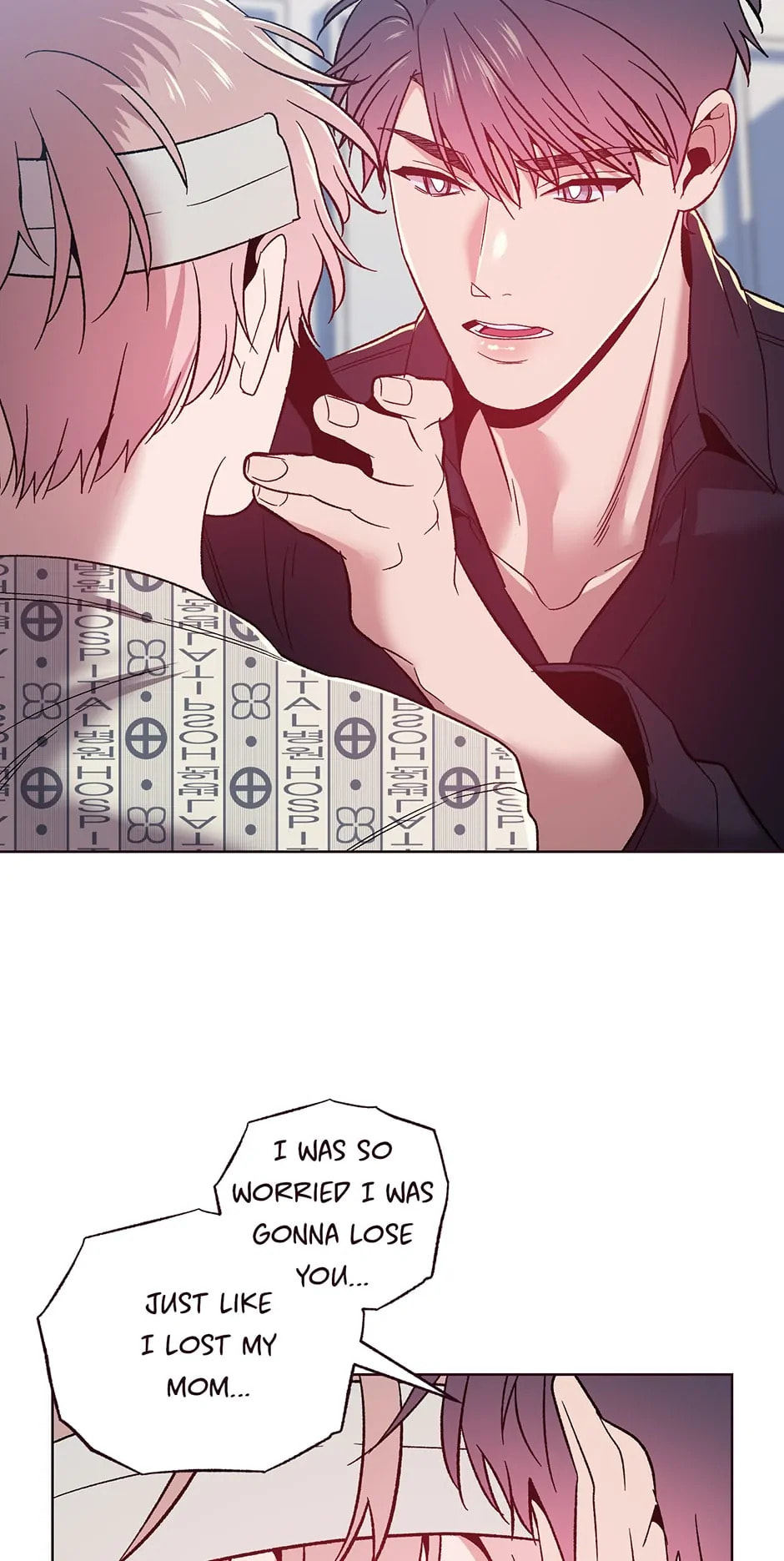 Falling Down Chapter 28 page 11 - 