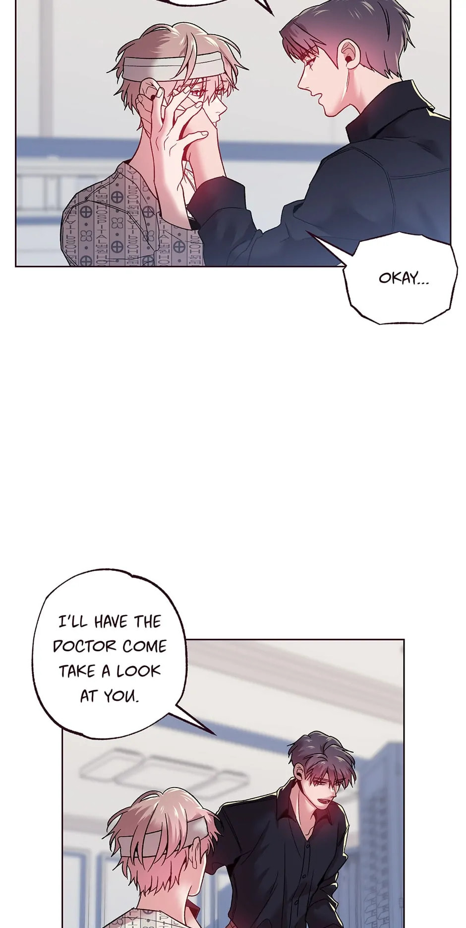 Falling Down Chapter 28 page 13 - 