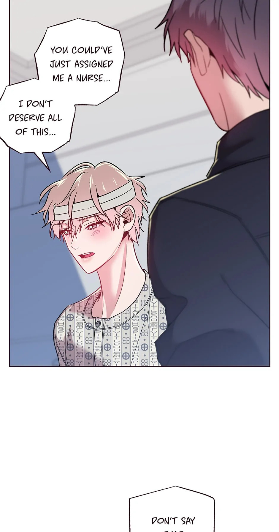 Falling Down Chapter 28 page 20 - 
