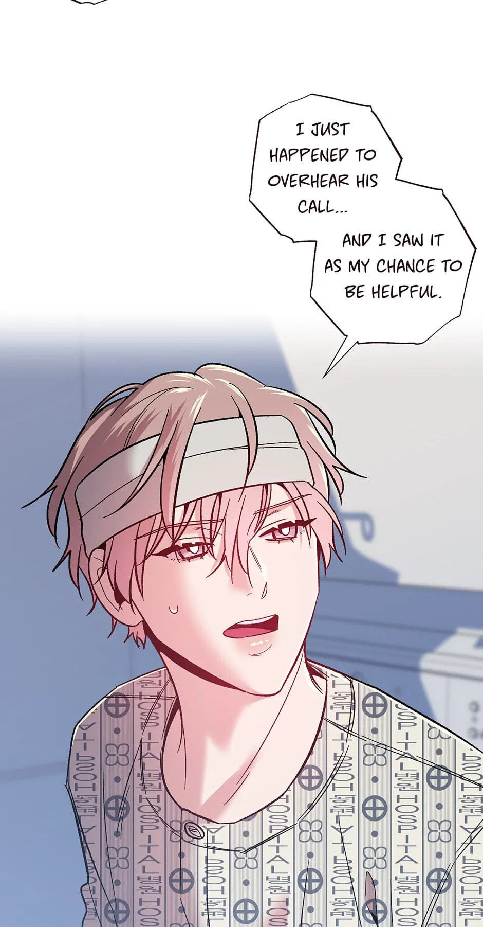Falling Down Chapter 28 page 3 - 