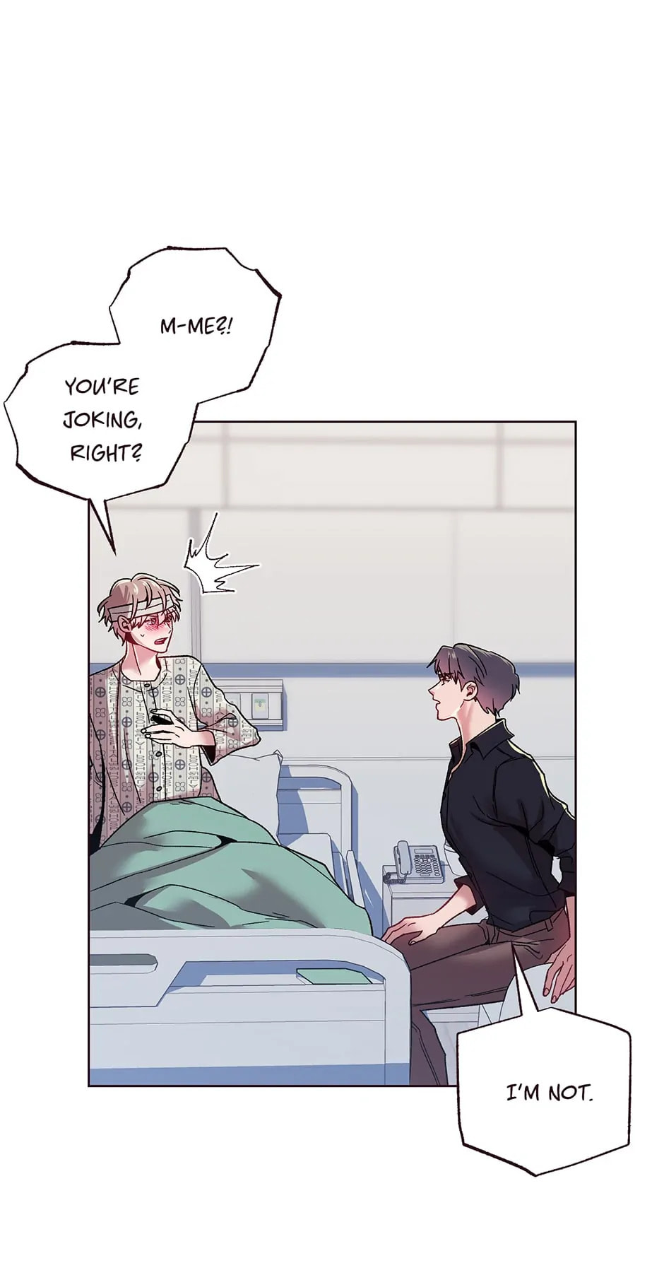 Falling Down Chapter 28 page 22 - 