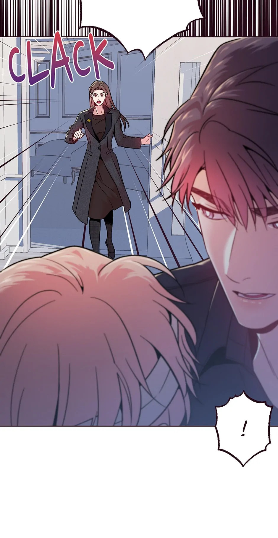 Falling Down Chapter 28 page 25 - 