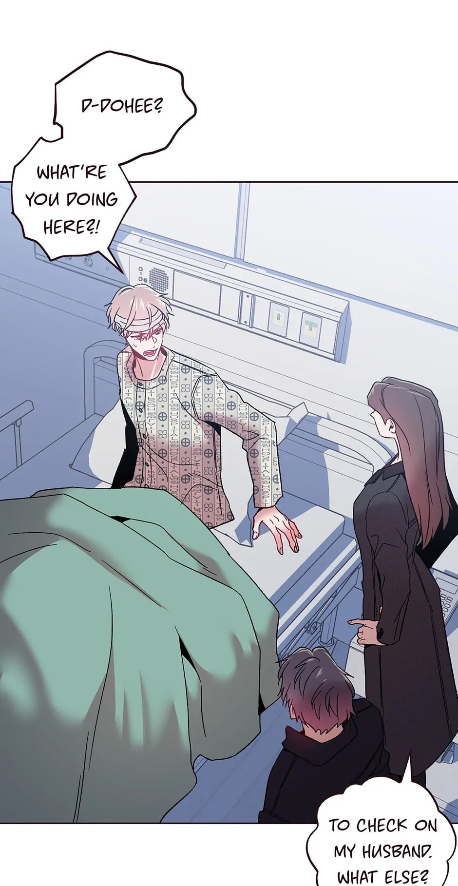 Falling Down Chapter 28 page 27 - 