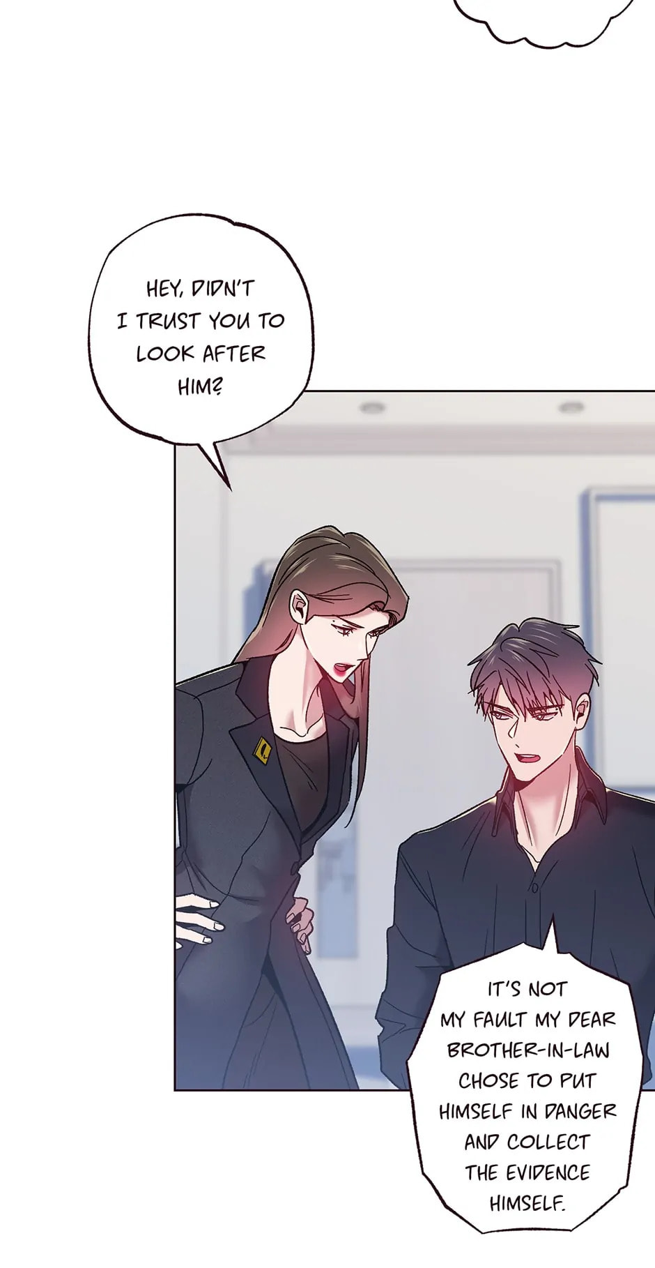 Falling Down Chapter 28 page 28 - 