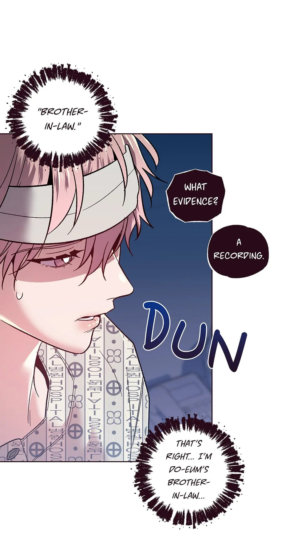 Falling Down Chapter 28 page 29 - 
