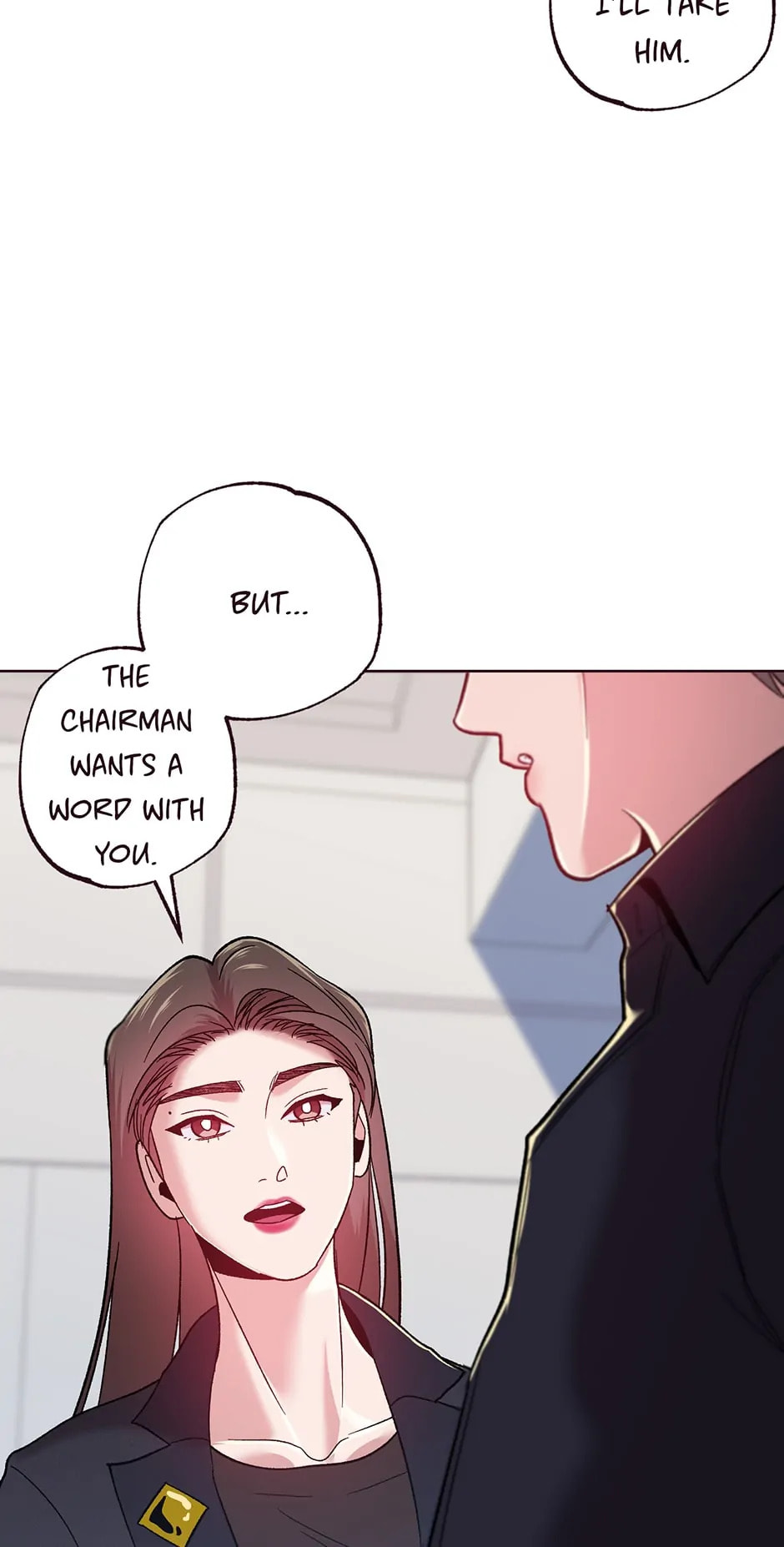 Falling Down Chapter 28 page 32 - 