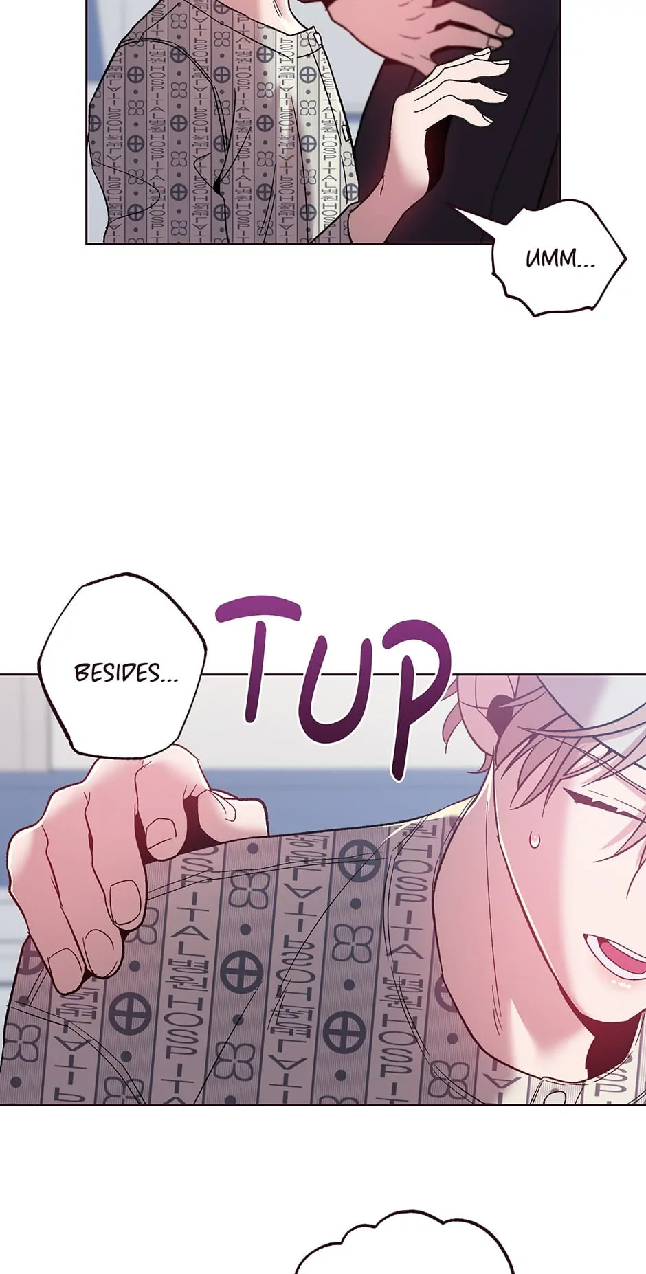 Falling Down Chapter 28 page 34 - 
