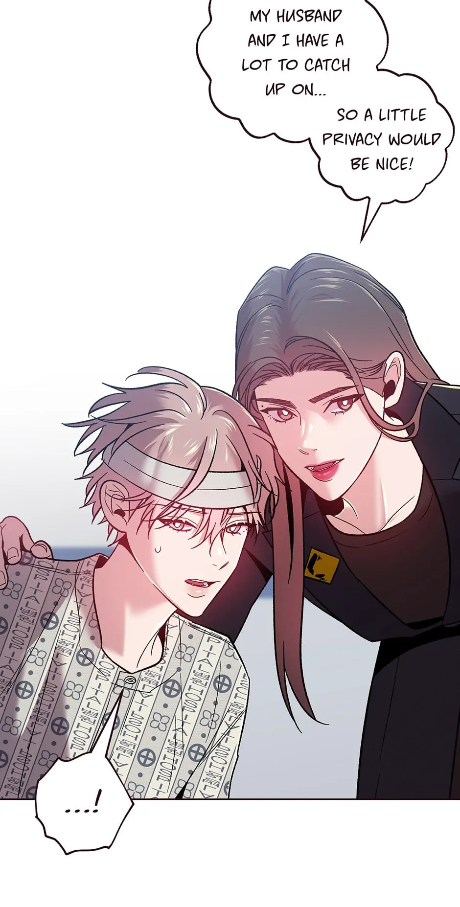 Falling Down Chapter 28 page 35 - 