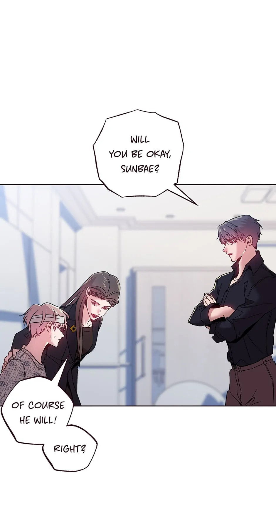 Falling Down Chapter 28 page 37 - 