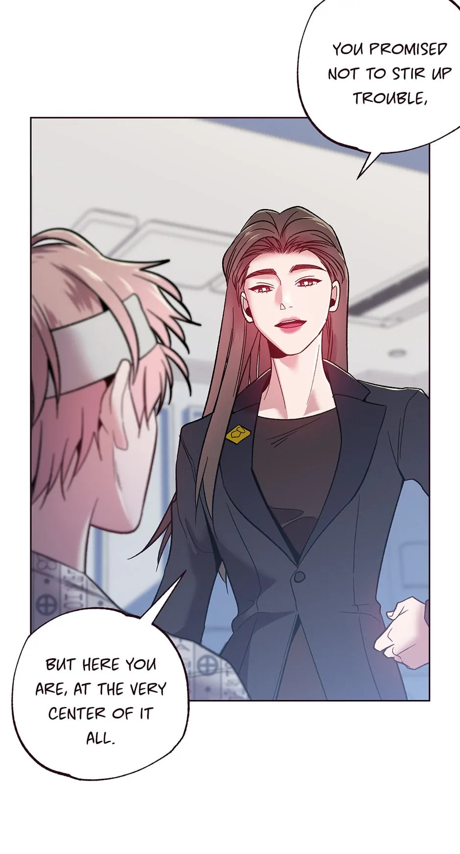 Falling Down Chapter 28 page 43 - 