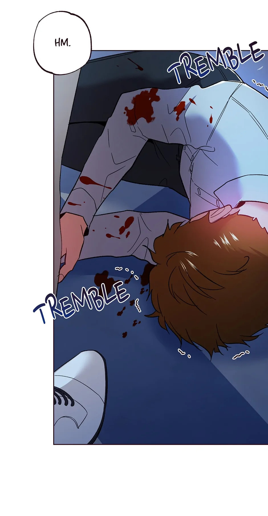 Falling Down Chapter 28 page 49 - 