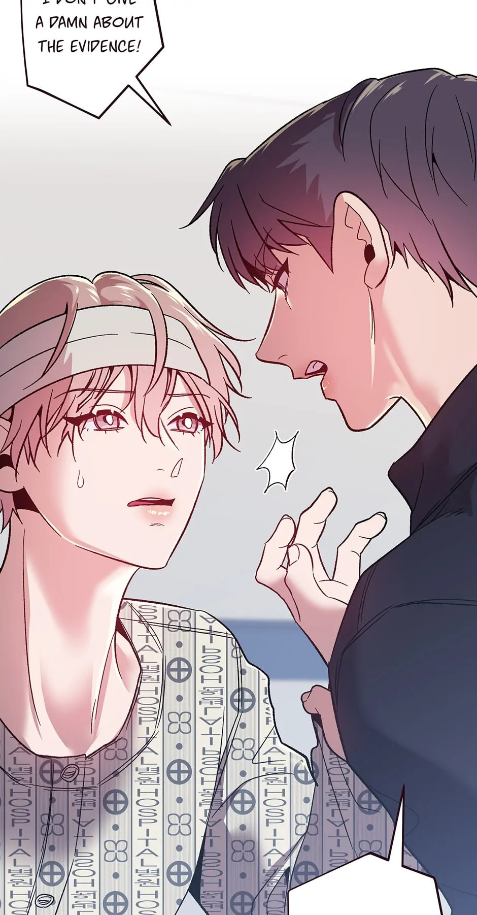 Falling Down Chapter 28 page 6 - 