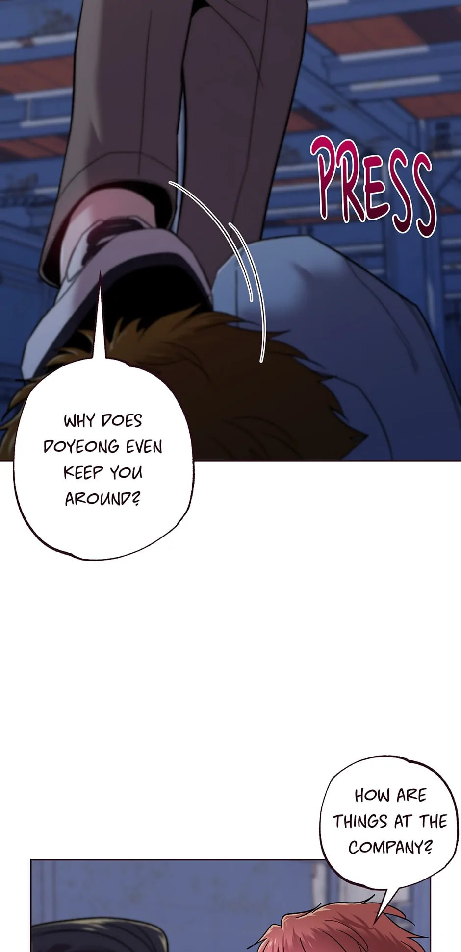 Falling Down Chapter 28 page 51 - 