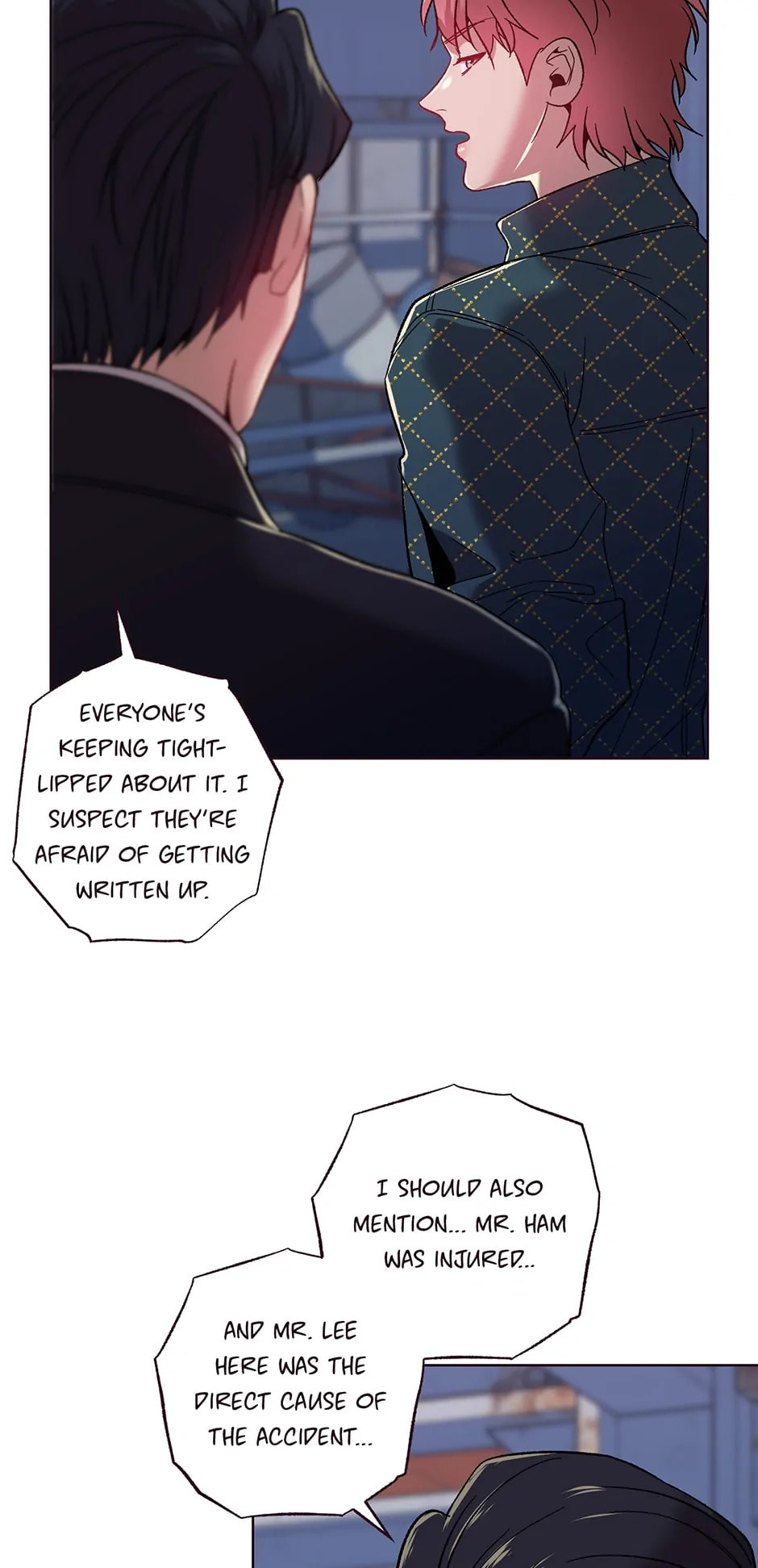 Falling Down Chapter 28 page 52 - 