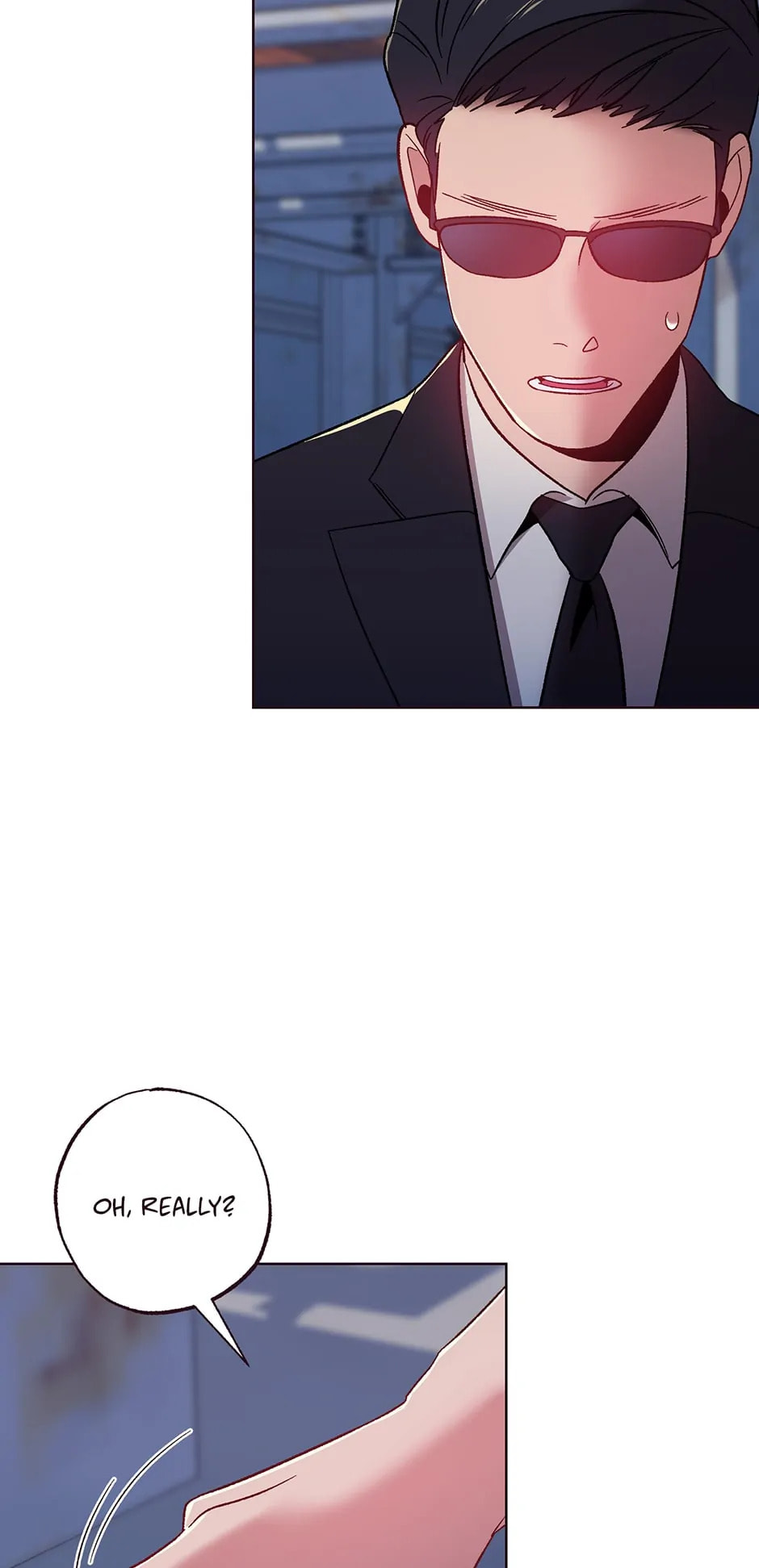 Falling Down Chapter 28 page 53 - 