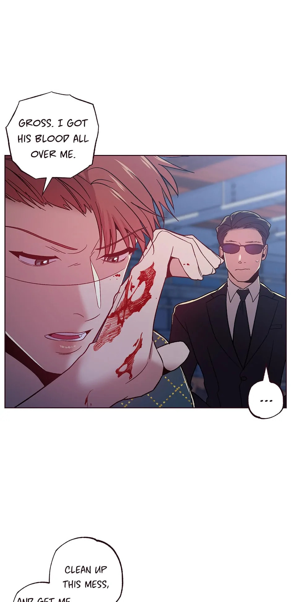 Falling Down Chapter 28 page 57 - 