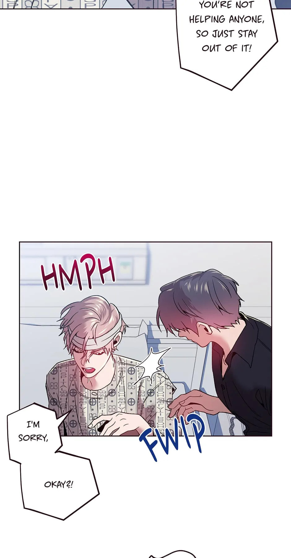 Falling Down Chapter 28 page 7 - 